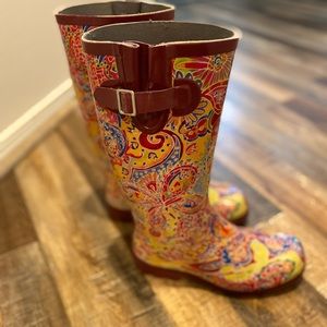Nomad Rain Boots
